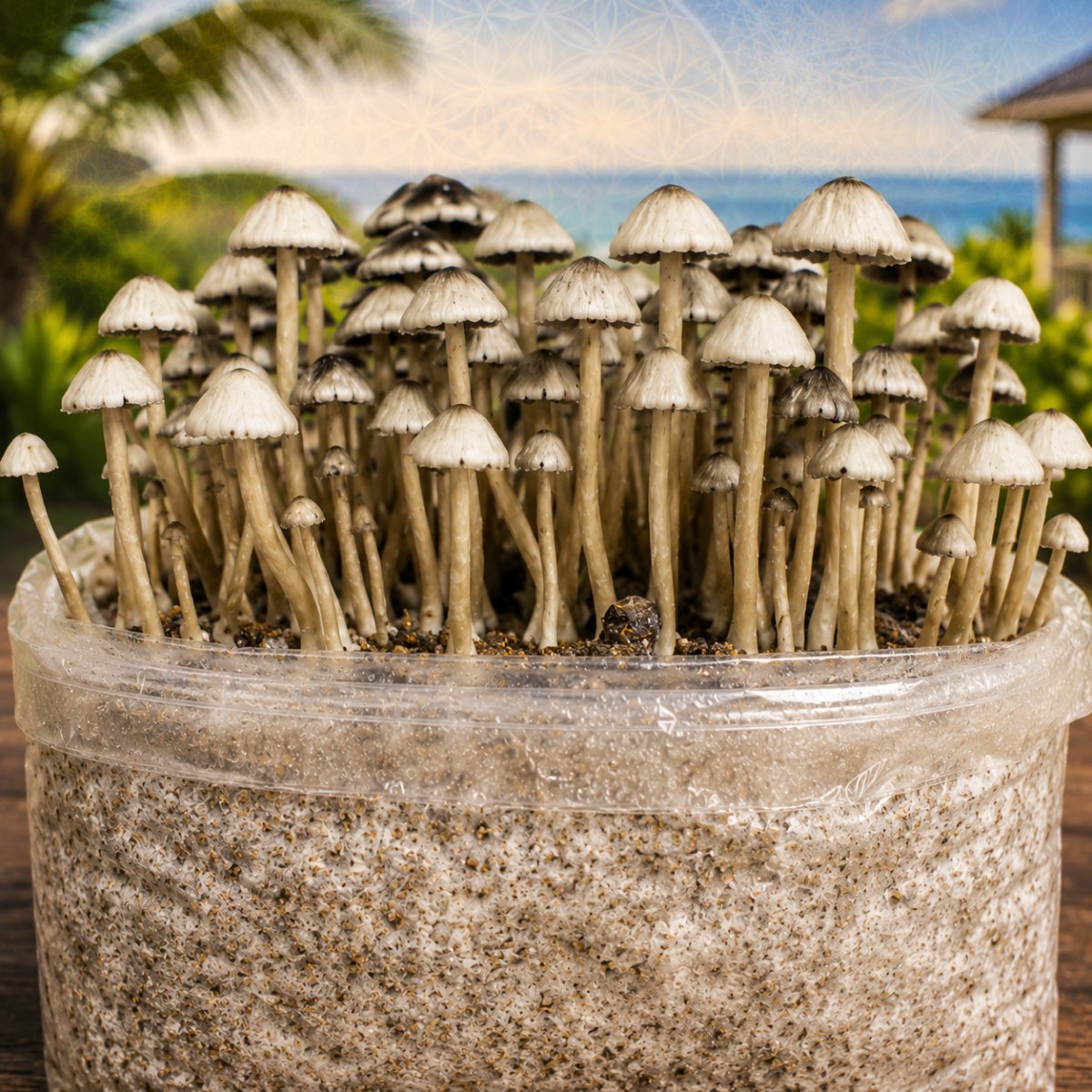 Premium Hawaiian Grow Kit - Image 1