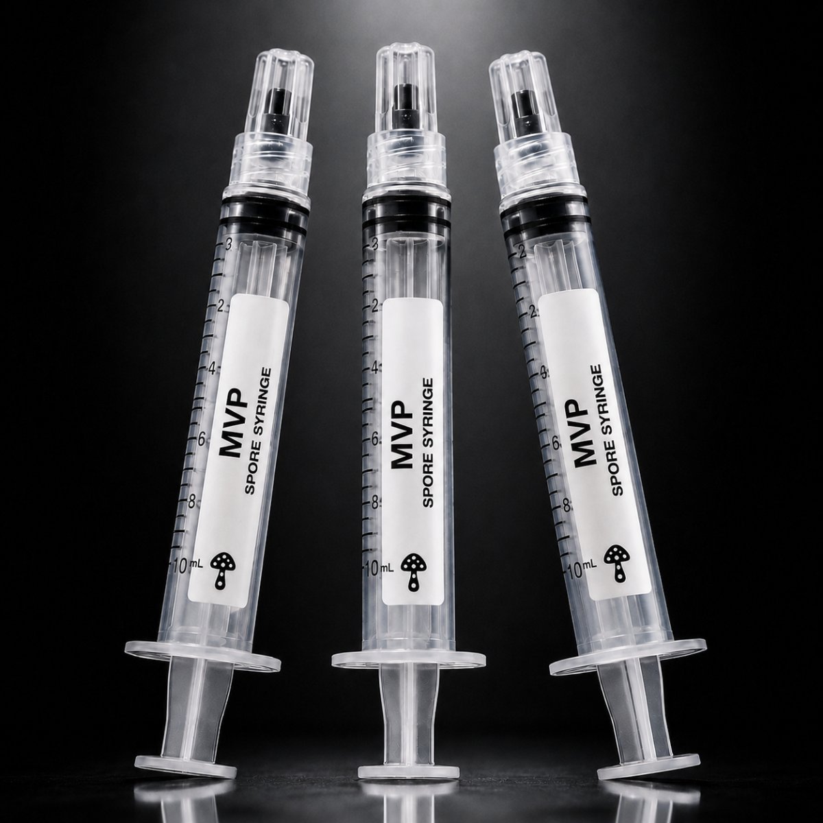 MVP Spore Syringe MVP Spore Syringes - Image 1