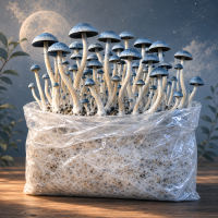 Panaeolus Cyanescens (Blue Meanies) Grow Kit - Image 2
