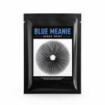 Blue Meanie Spore Print