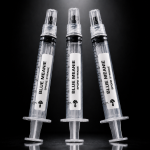 Blue Meanie Spore Syringe
