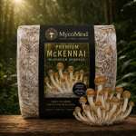 Premium McKennaii Grow Kit