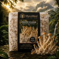 Ecuador Mushroom Grow Kit