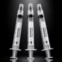 Ecuador Spore Syringe