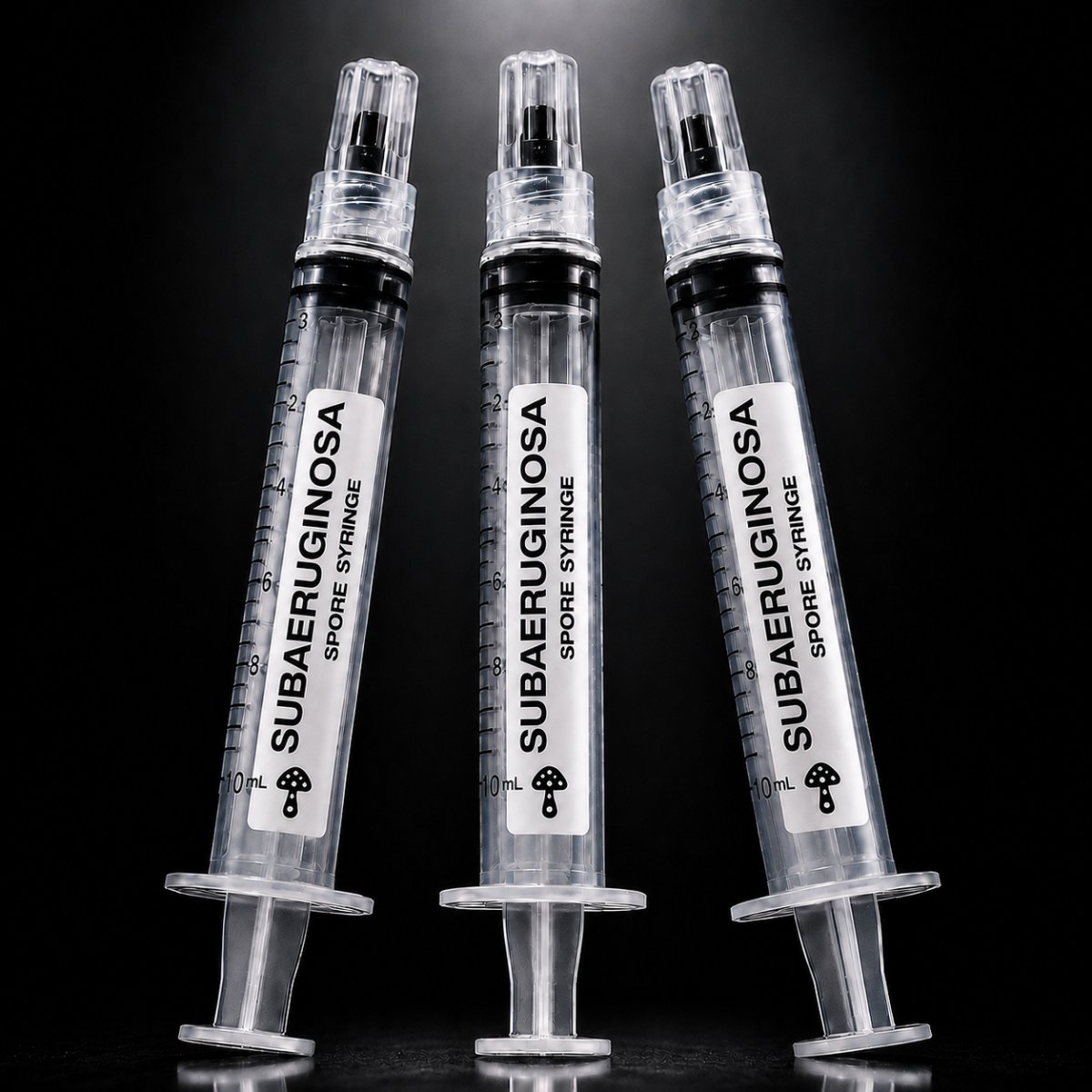 Subaerognosa Spore Syringes psilocybe Subaeruginosa Spore Syringe - Image 1