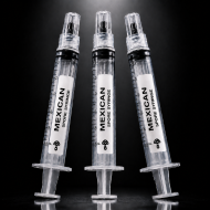 Mexican (Psilocybe mexicana) Spore Syringe