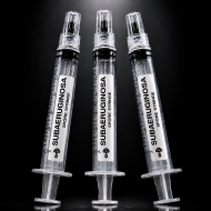 psilocybe Subaeruginosa Spore Syringe