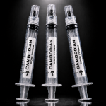 Cambodian Mushroom Spore Syringe