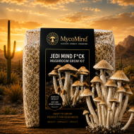 Jedi Mind F*ck Mushroom Grow Kit