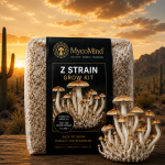 Z-Strain Mushroom Grow Kit