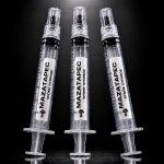 Mazatapec Mushroom Spore Syringe