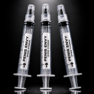 Penis Envy Spore Syringe