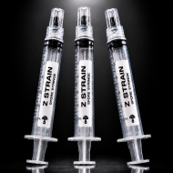 Z Strain Mushroom Spore Syringe
